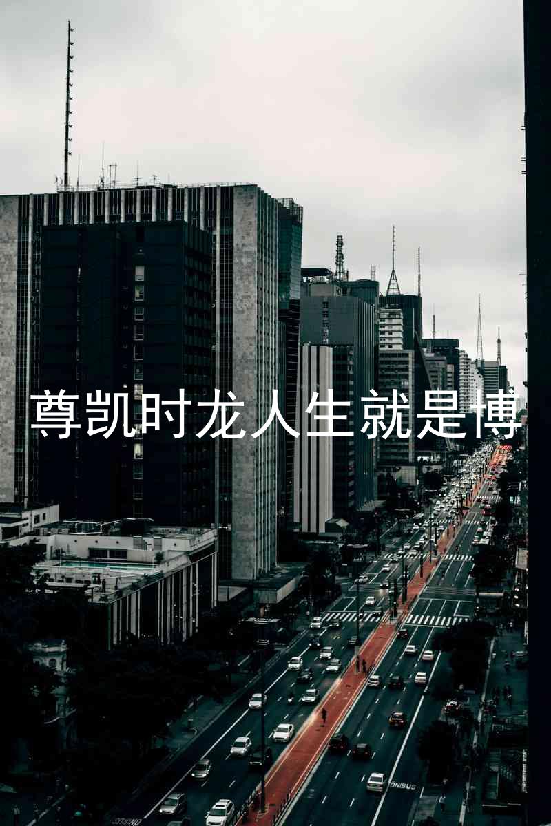 尊凯时龙人生就是博